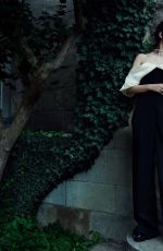 ISLA JOHNSTON for Vogue UK, September 2025