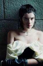 ISLA JOHNSTON for Vogue UK, September 2025