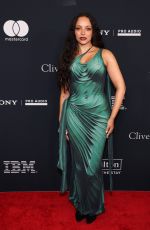 JADE THIRWALL at Pre-GRAMMY Gala & GRAMMY Salute to Industry Icons Honoring Avery Lipman & Monte Lipman at Beverly 01/31/2026
