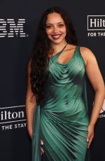 JADE THIRWALL at Pre-GRAMMY Gala & GRAMMY Salute to Industry Icons Honoring Avery Lipman & Monte Lipman at Beverly 01/31/2026