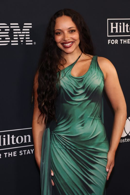 JADE THIRWALL at Pre-GRAMMY Gala & GRAMMY Salute to Industry Icons Honoring Avery Lipman & Monte Lipman at Beverly 01/31/2026