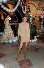 JAMIE CHUNG at Alice + Olivia Fashion Show at New York Fashion Week in New York 02/14/2026