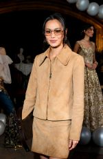 JAMIE CHUNG at Alice + Olivia Fashion Show at New York Fashion Week in New York 02/14/2026
