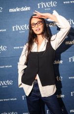 JAMIE CHUNG at Rivete Denim by LOFT Launch Party in New York City 02/10/2026