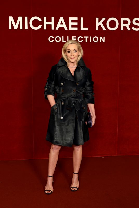 JANE KRAKOWSKI at Michael Kors Fashion Show at NYFW in New York City 02/12/2026