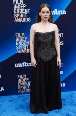 JANE LEVY at 2026 Film Independent Spirit Awards in Los Angeles 02/15/2026