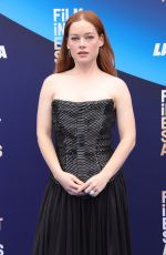 JANE LEVY at 2026 Film Independent Spirit Awards in Los Angeles 02/15/2026