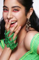 JANHVI KAPOOR for Brides Today Magazine, September 2019