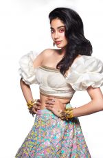 JANHVI KAPOOR for Brides Today Magazine, September 2019