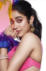 JANHVI KAPOOR for Brides Today Magazine, September 2019