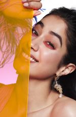 JANHVI KAPOOR for Brides Today Magazine, September 2019