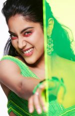 JANHVI KAPOOR for Brides Today Magazine, September 2019