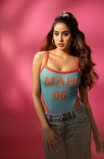 JANHVI KAPOOR - Mr. & Mrs. Mahi Promos, May 2024