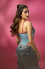 JANHVI KAPOOR - Mr. & Mrs. Mahi Promos, May 2024