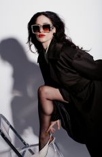 JEANINE MASON for Numero Netherlands, February 2026