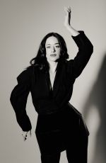 JEANINE MASON for Numero Netherlands, February 2026