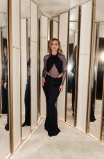 JEANNE GOURSAUD at BVLGARI X Constantin Film Dine & Dance Event at 76th Berlinale 02/15/2026