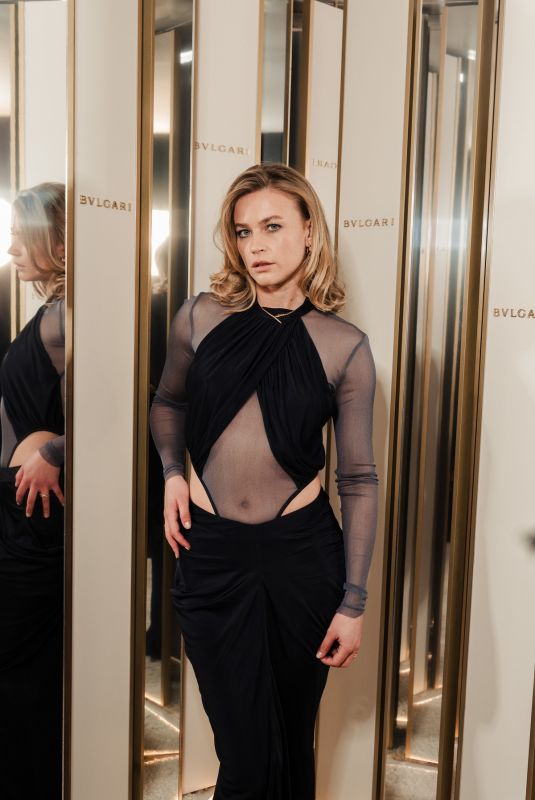 JEANNE GOURSAUD at BVLGARI X Constantin Film Dine & Dance Event at 76th Berlinale 02/15/2026