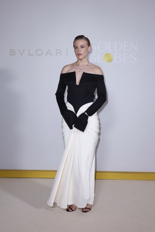 JEANNE GOURSAUD at Golden Globes X Bulgari Connecting Event at 76th Berlinale 02/13/2026