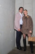 JEANNE GOURSAUD at Louis Vuitton Pre-Berlinale-Dinner in Berlin 10/02/2026