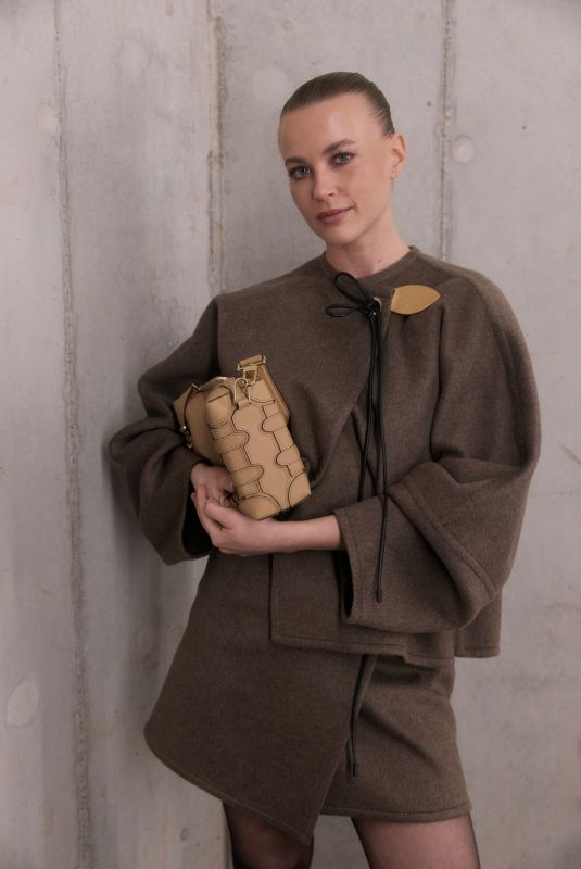JEANNE GOURSAUD at Louis Vuitton Pre-Berlinale-Dinner in Berlin 10/02/2026