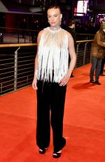 JEANNE GOURSAUD at No Good Men Premiere and Opening Red Carpet at 76th Berlinale 02/12/2026