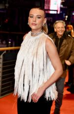 JEANNE GOURSAUD at No Good Men Premiere and Opening Red Carpet at 76th Berlinale 02/12/2026