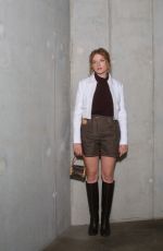 JELLA HAASE at Louis Vuitton Pre-Berlinale-Dinner in Berlin 10/02/2026
