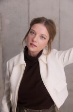 JELLA HAASE at Louis Vuitton Pre-Berlinale-Dinner in Berlin 10/02/2026
