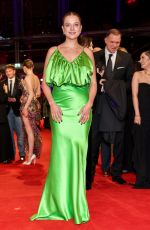 JELLA HAASE at No Good Men Premiere and Opening Red Carpet at 76th Berlinale 02/12/2026
