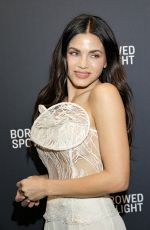 JENNA DEWAN at Holocaust Remembrance Book Exhibition & Reception for Borrowed Spotlight in Los Angeles 02/03/2026
