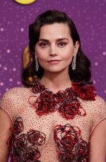 JENNA LOUISE COLEMAN at 2026 EE BAFTA Film Awards in London 02/22/2026