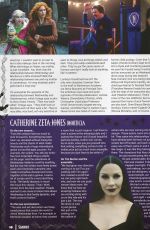 JENNA ORTEGA in Starburst Magazine, Issue 491