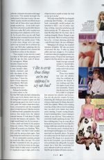 JENNETTE MCCURDY in Elle UK, March 2026