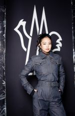 JENNIE at Moncler Grenoble FW26 Runway Show in Aspen 01/31/2026