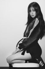 JENNIE for Adidas Originals SS26 Superstar Campaign 2026