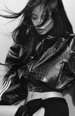 JENNIE for Adidas Originals SS26 Superstar Campaign 2026