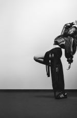 JENNIE for Adidas Originals SS26 Superstar Campaign 2026
