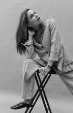 JENNIFER GARNER for Flaunt Magazine, February 2026