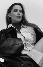 JENNIFER GARNER for Flaunt Magazine, February 2026