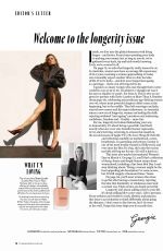 JENNIFER GARNER in Marie Claire Australia, March 2026