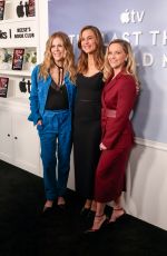JENNIFER GARNER, REESE WITHERSPOON and JUDY GREER at The Last Thing He Told Me Season Two Premiere in Hollywood 02/12/2026
