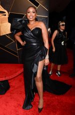 JENNIFER HUDSON at 68th GRAMMY Awards at Crypto.com Arena in Los Angeles 02/01/2026