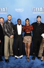 JENNIFER HUDSON at GOAT Premiere at AMC Century City in Los Angeles 02/06/2026