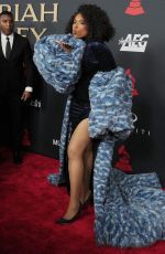 JENNIFER HUDSON at MusiCares Person of the Year in Los Angeles 01/30/2026