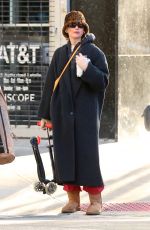 JENNIFER LAWRENCE Out and About in New York 02/05/2026