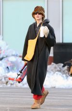 JENNIFER LAWRENCE Out and About in New York 02/05/2026