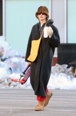 JENNIFER LAWRENCE Out and About in New York 02/05/2026