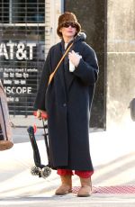 JENNIFER LAWRENCE Out and About in New York 02/05/2026