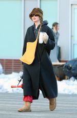 JENNIFER LAWRENCE Out and About in New York 02/05/2026